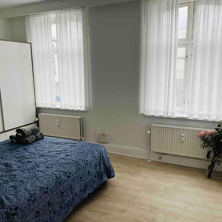 Lovely 1-Bedroom Condo In Aarhus C מראה חיצוני תמונה