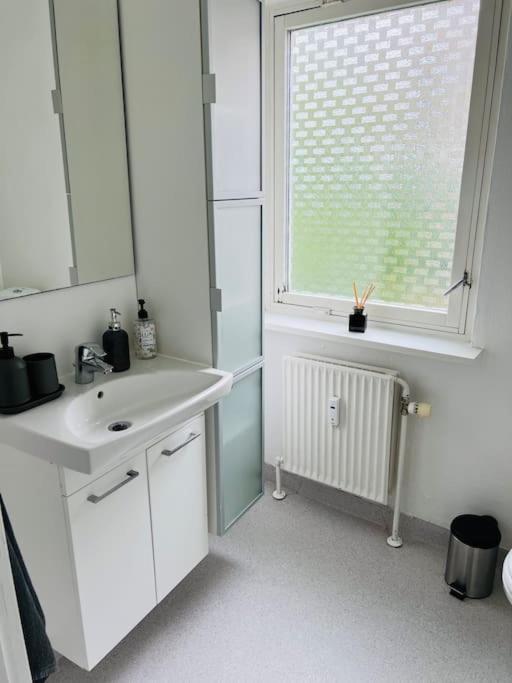 Lovely 1-Bedroom Condo In Aarhus C מראה חיצוני תמונה