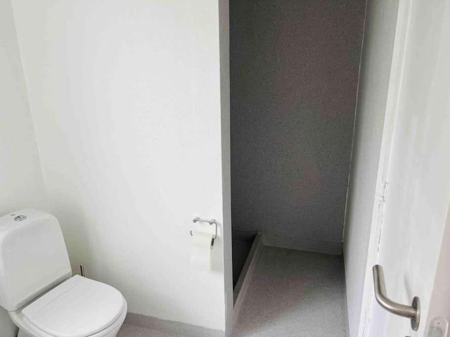 Lovely 1-Bedroom Condo In Aarhus C מראה חיצוני תמונה
