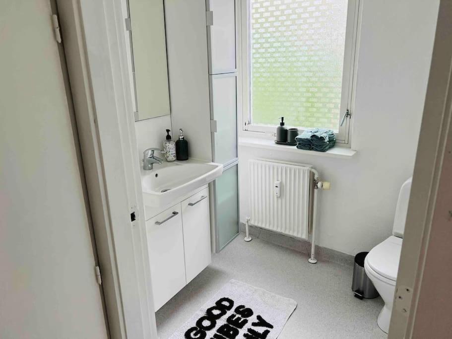 Lovely 1-Bedroom Condo In Aarhus C מראה חיצוני תמונה