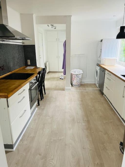 Lovely 1-Bedroom Condo In Aarhus C מראה חיצוני תמונה