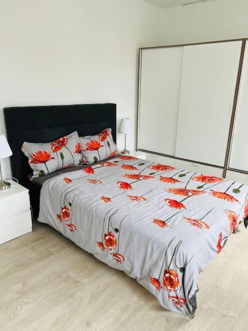 Lovely 1-Bedroom Condo In Aarhus C מראה חיצוני תמונה
