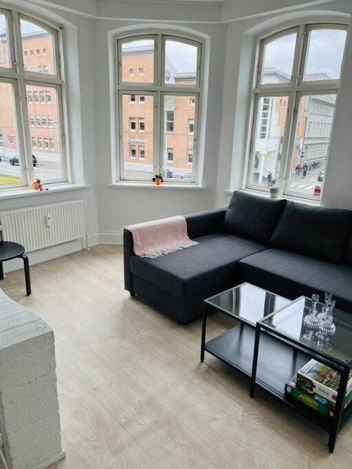 Lovely 1-Bedroom Condo In Aarhus C מראה חיצוני תמונה
